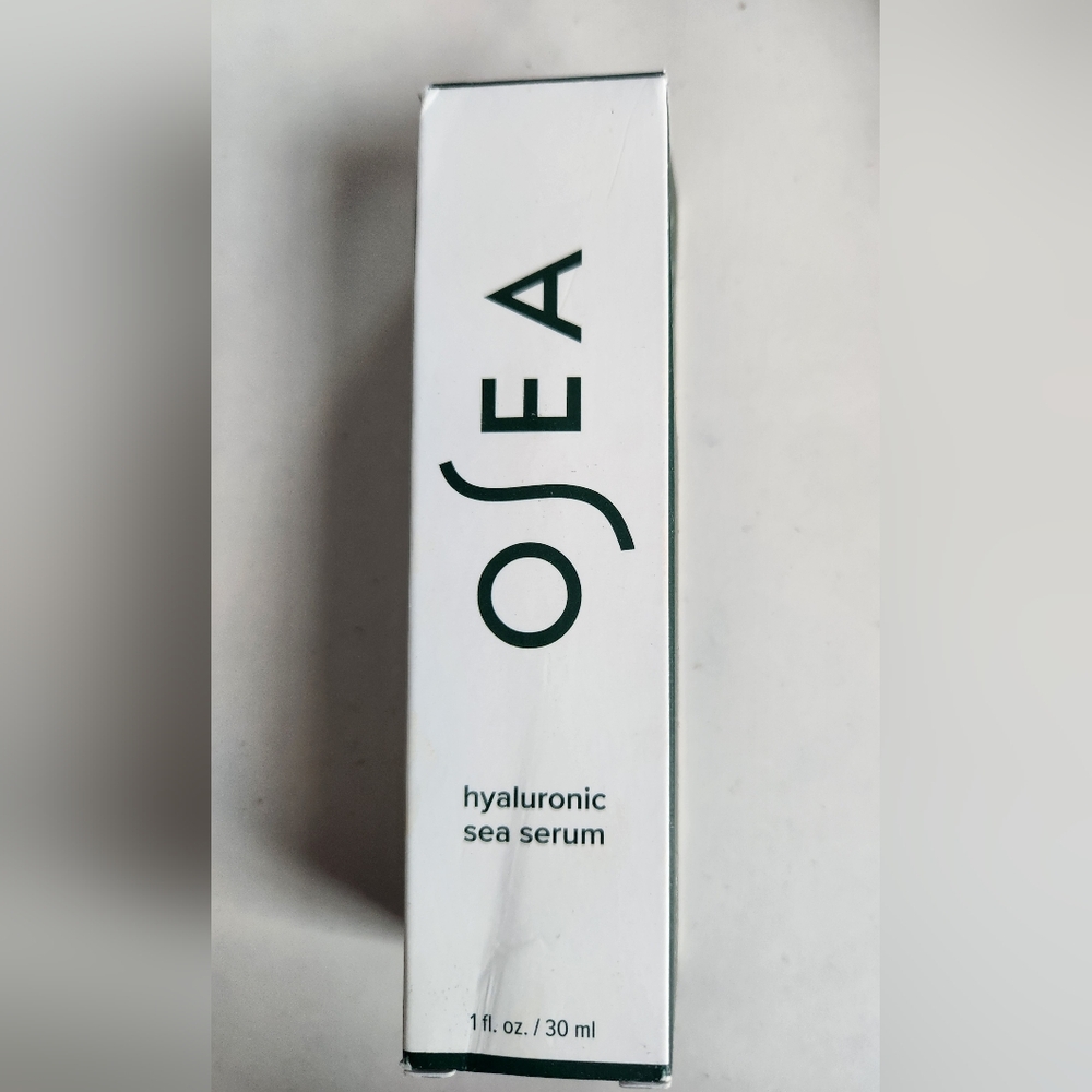 Hyaluronic Sea Serum